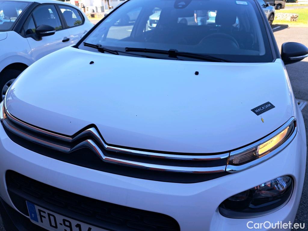  Citroen  C3  Live 1.2 PureTech 70CV BVM5 E6dT #1