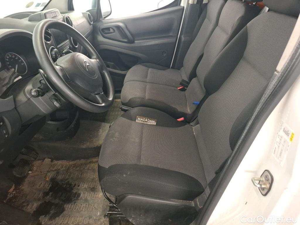  Citroen  Berlingo  Fourgon Business L1 (Court) 1.6 BlueHDi 100CV BVA6 E6 #33