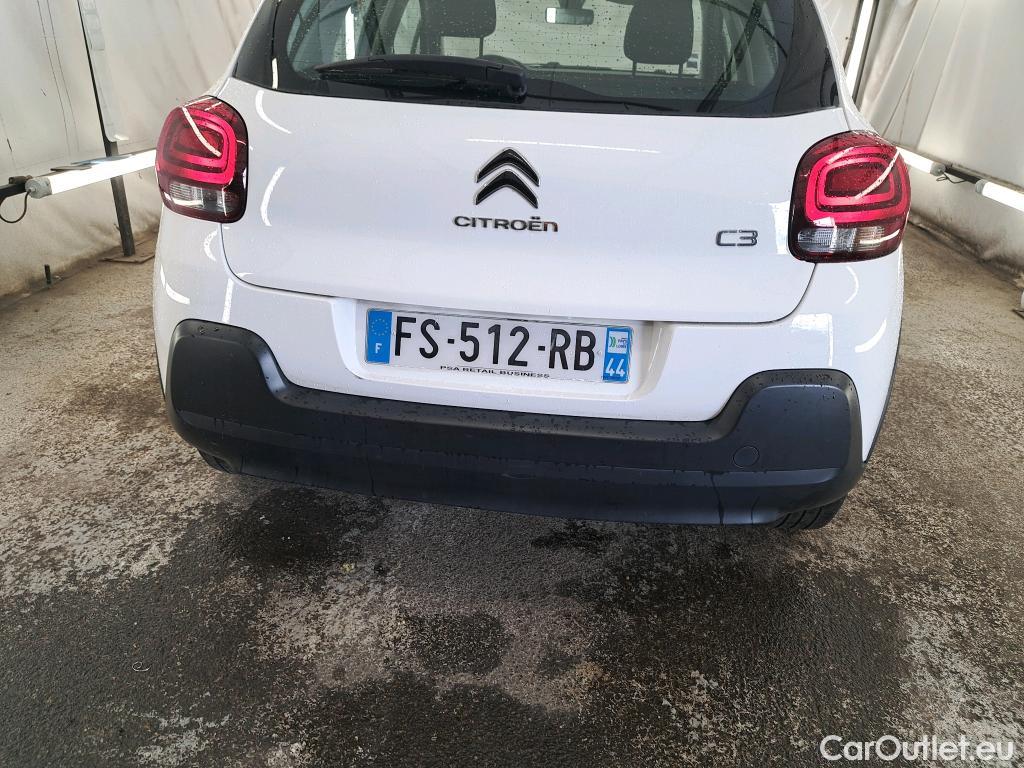  Citroen  C3  Société Feel 1.5 BlueHDI 100CV BVM5 E6dT #17