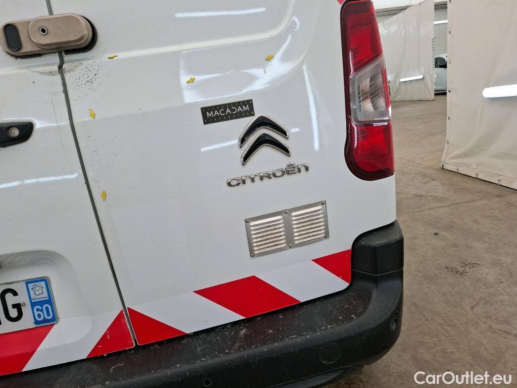  Citroen  Berlingo  Fourgon Club M 650 1.5 BlueHDi 75CV BVM5 E6dT #32