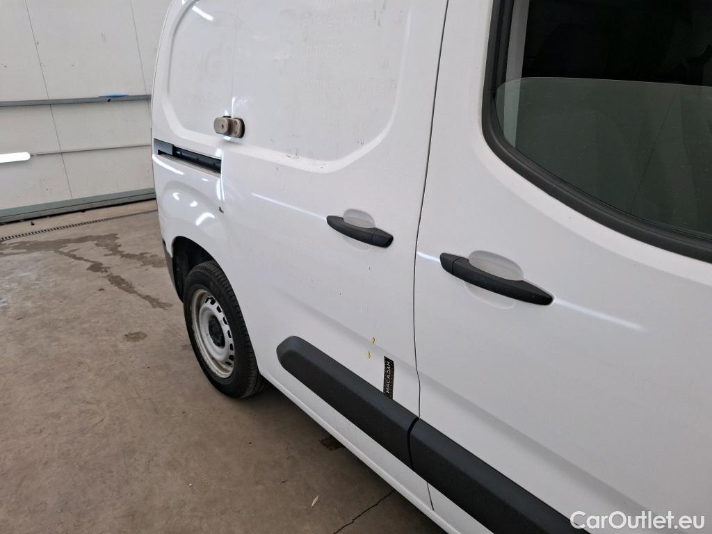  Citroen  Berlingo  Fourgon Club M 650 1.5 BlueHDi 75CV BVM5 E6dT #52