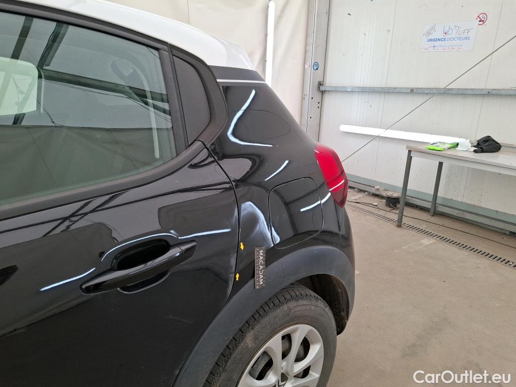  Citroen  C3  Feel Business 1.5 BlueHDI 100CV BVM5 E6dT #1