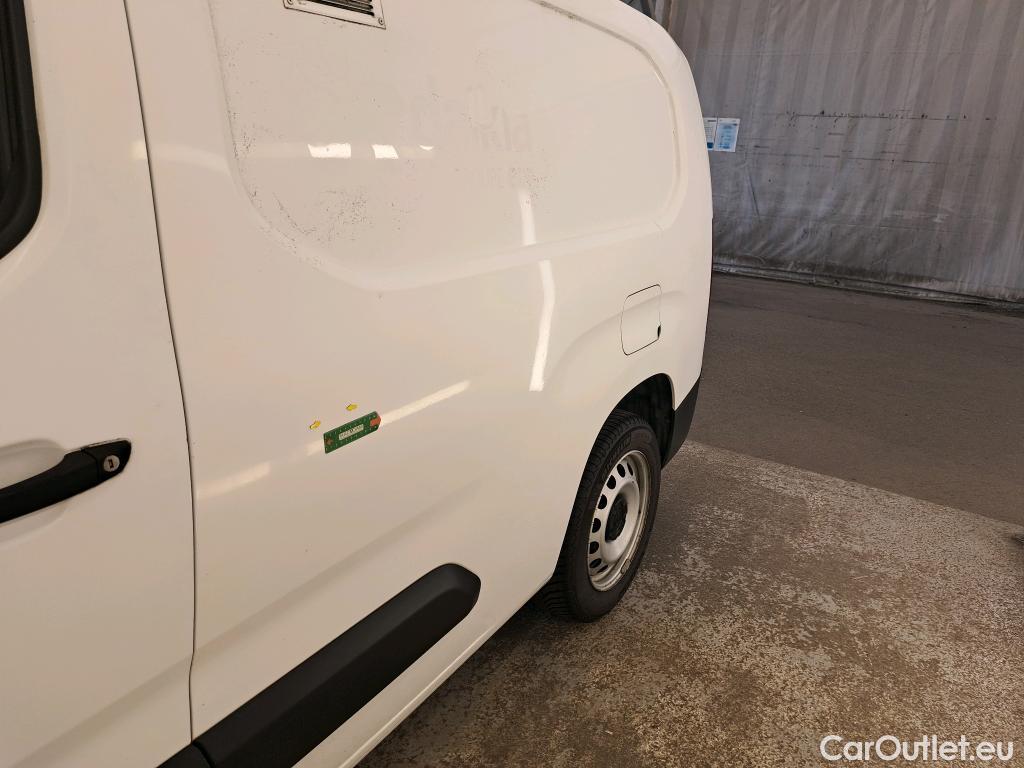  Citroen  Berlingo  Fourgon Driver XL 950 1.5 BlueHDi 100CV BVM5 E6dT #13