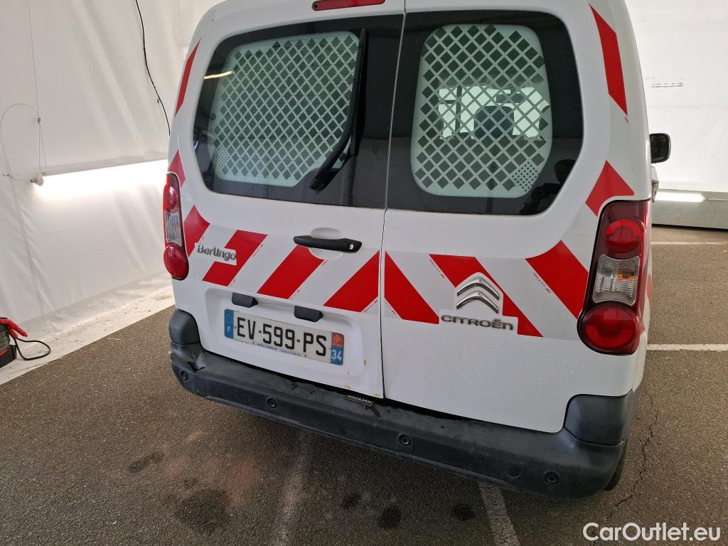  Citroen  Berlingo  Fourgon Business L1 (Court) 1.6 BlueHDi 100CV BVA6 E6 #15