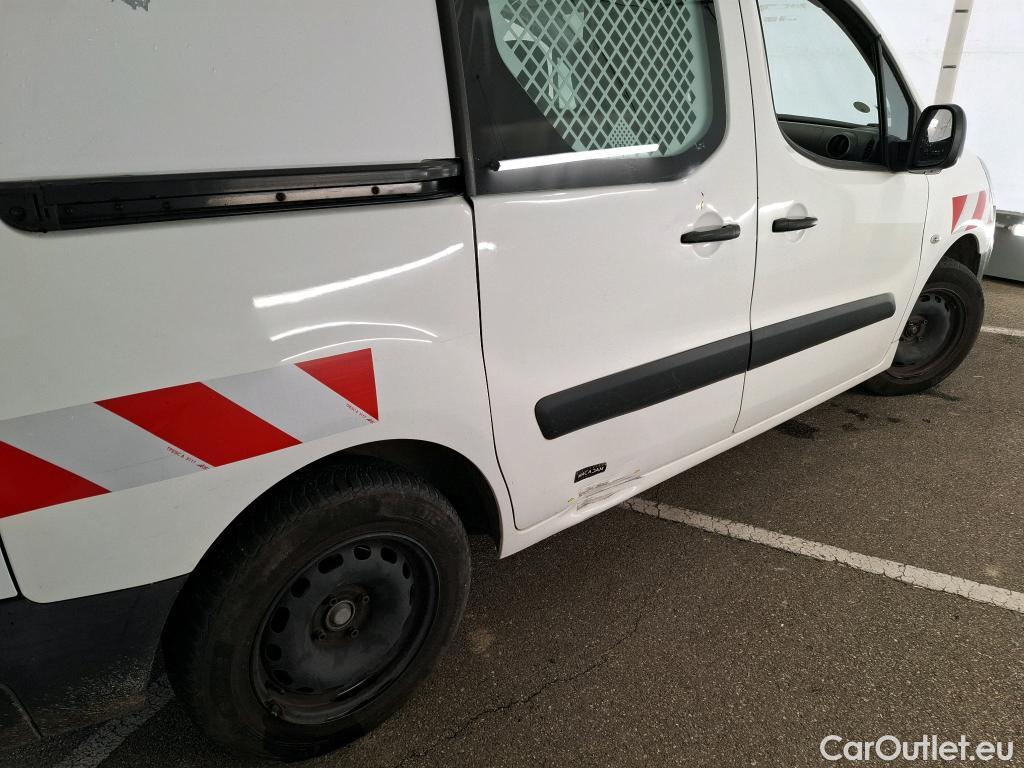  Citroen  Berlingo  Fourgon Business L1 (Court) 1.6 BlueHDi 100CV BVA6 E6 #3