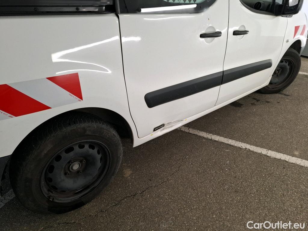  Citroen  Berlingo  Fourgon Business L1 (Court) 1.6 BlueHDi 100CV BVA6 E6 #13