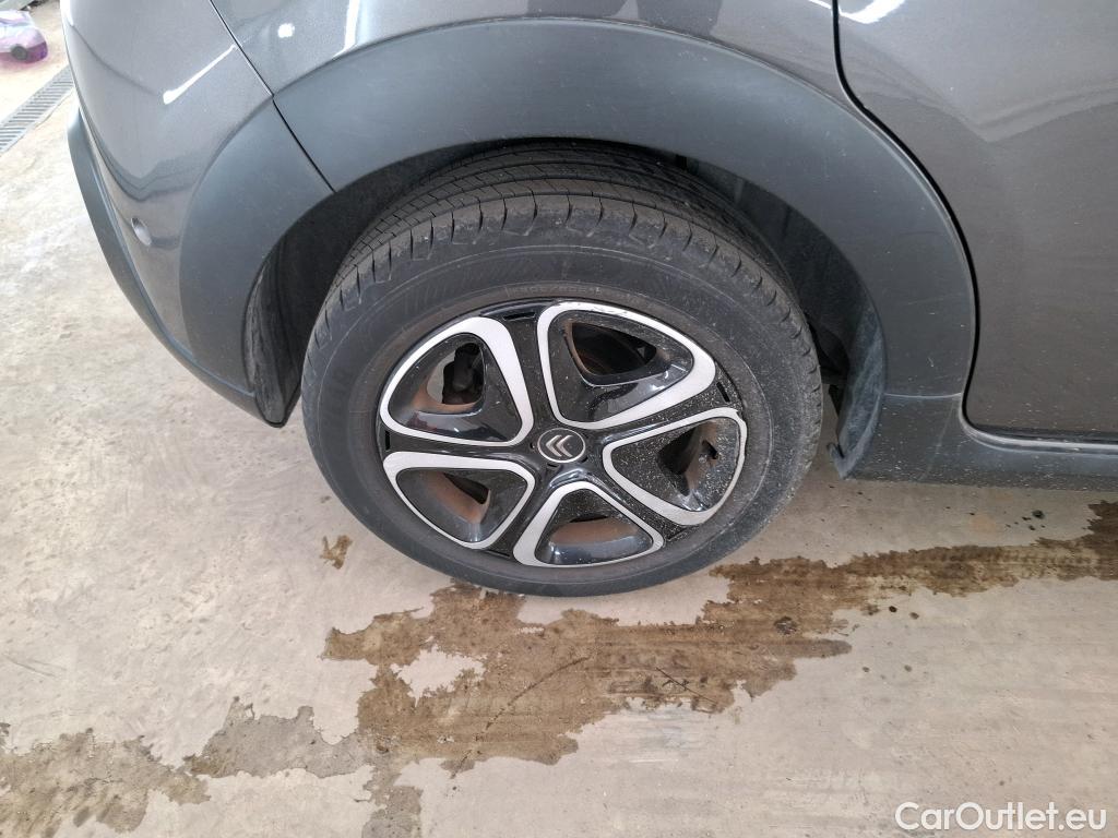  Citroen  C3  Shine Business 1.2 PureTech 110CV BVM6 E6d #36