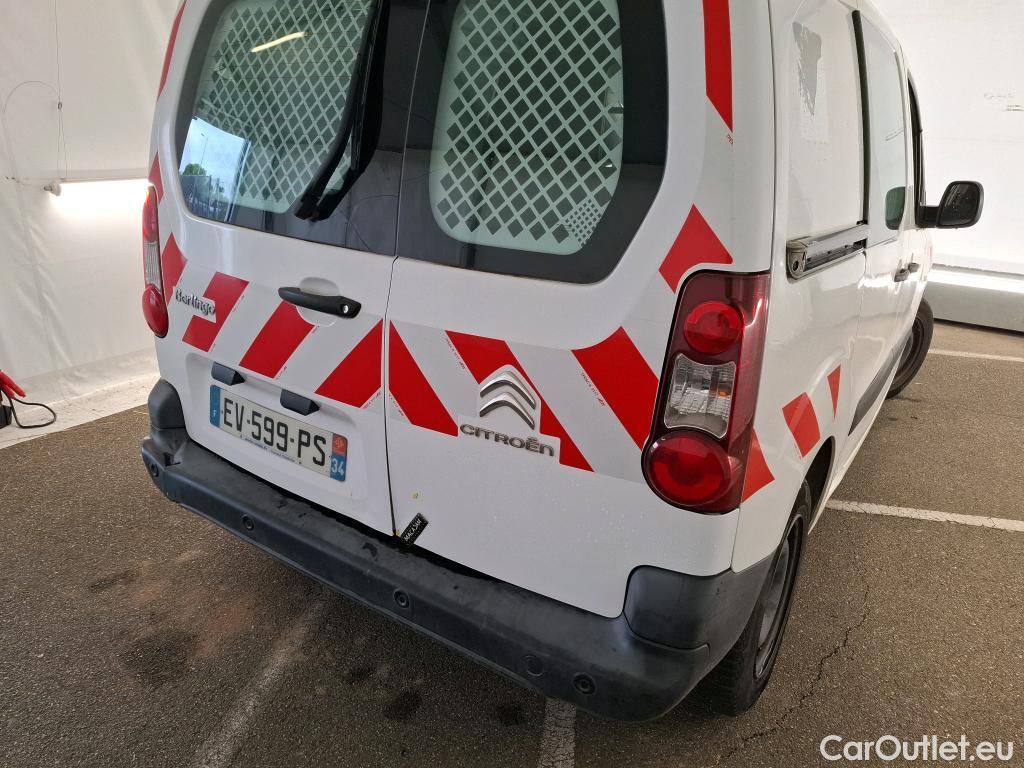  Citroen  Berlingo  Fourgon Business L1 (Court) 1.6 BlueHDi 100CV BVA6 E6 #24