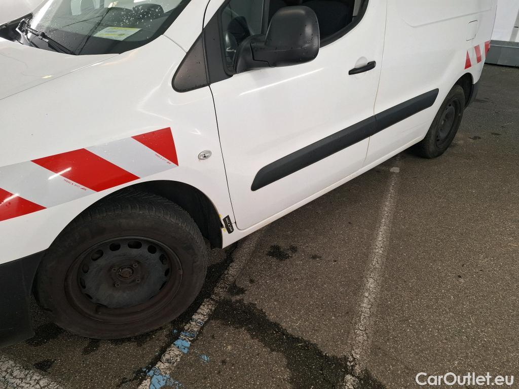  Citroen  Berlingo  Fourgon Business L1 (Court) 1.6 BlueHDi 100CV BVA6 E6 #21