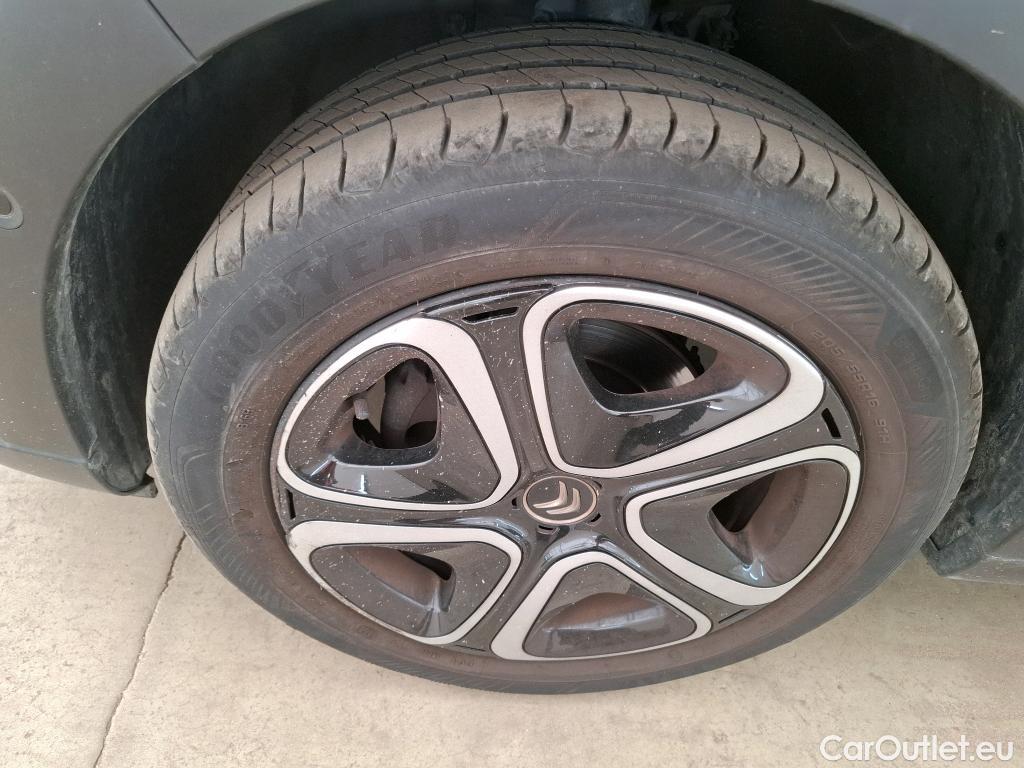  Citroen  C3  Shine Business 1.2 PureTech 110CV BVM6 E6d #8