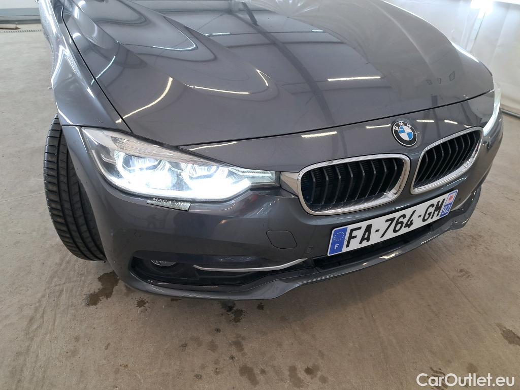  Bmw  Serie 3 Série 3 Touring 316d Sport Ultimate 2.0 115CV BVA8 E6 #7