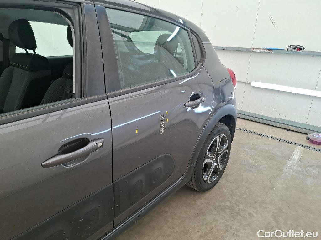  Citroen  C3  Shine Business 1.2 PureTech 110CV BVM6 E6d #21
