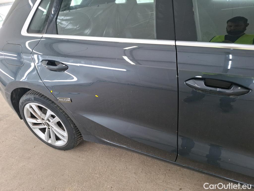  Audi  A3  Sportback 30 TDI Business Line 2.0 TDI 115CV BVA7 E6d #3