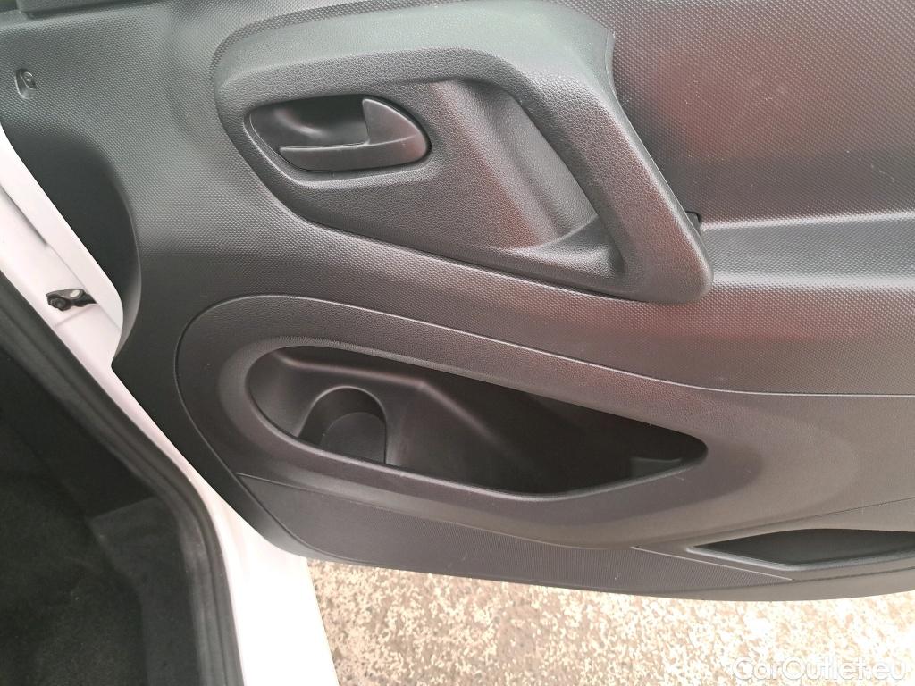  Citroen  Berlingo  Fourgon Confort L1 (Court) 1.6 100CV BVM5 E5 #6