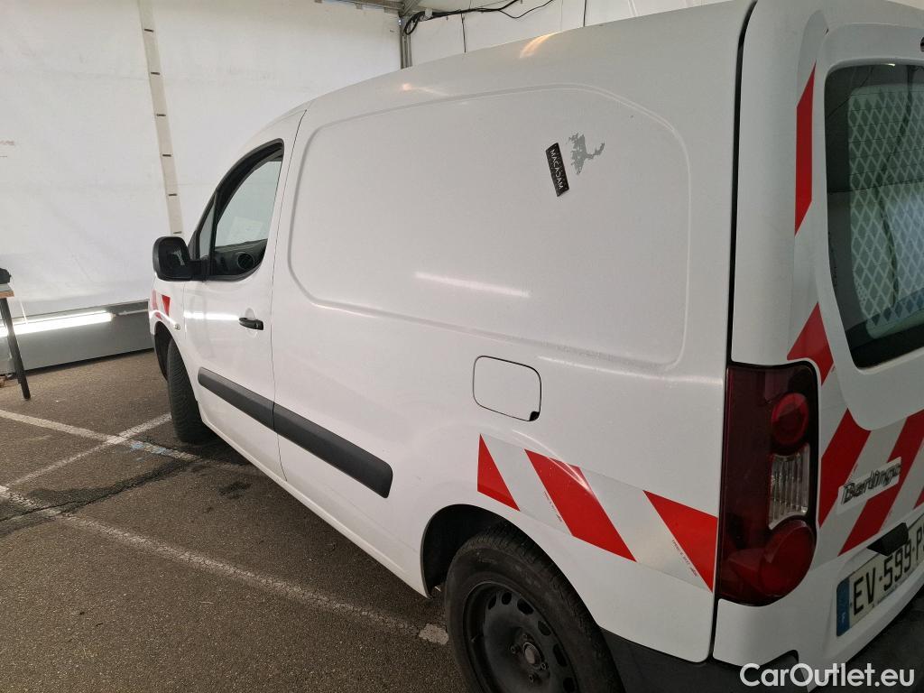  Citroen  Berlingo  Fourgon Business L1 (Court) 1.6 BlueHDi 100CV BVA6 E6 #1
