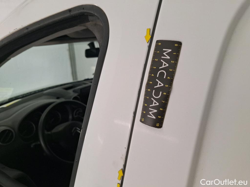  Citroen  Berlingo  Fourgon Business L1 (Court) 1.6 BlueHDi 100CV BVA6 E6 #31