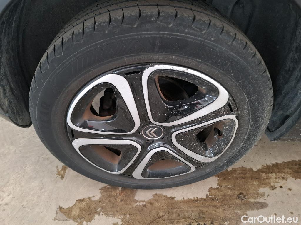  Citroen  C3  Shine Business 1.2 PureTech 110CV BVM6 E6d #37