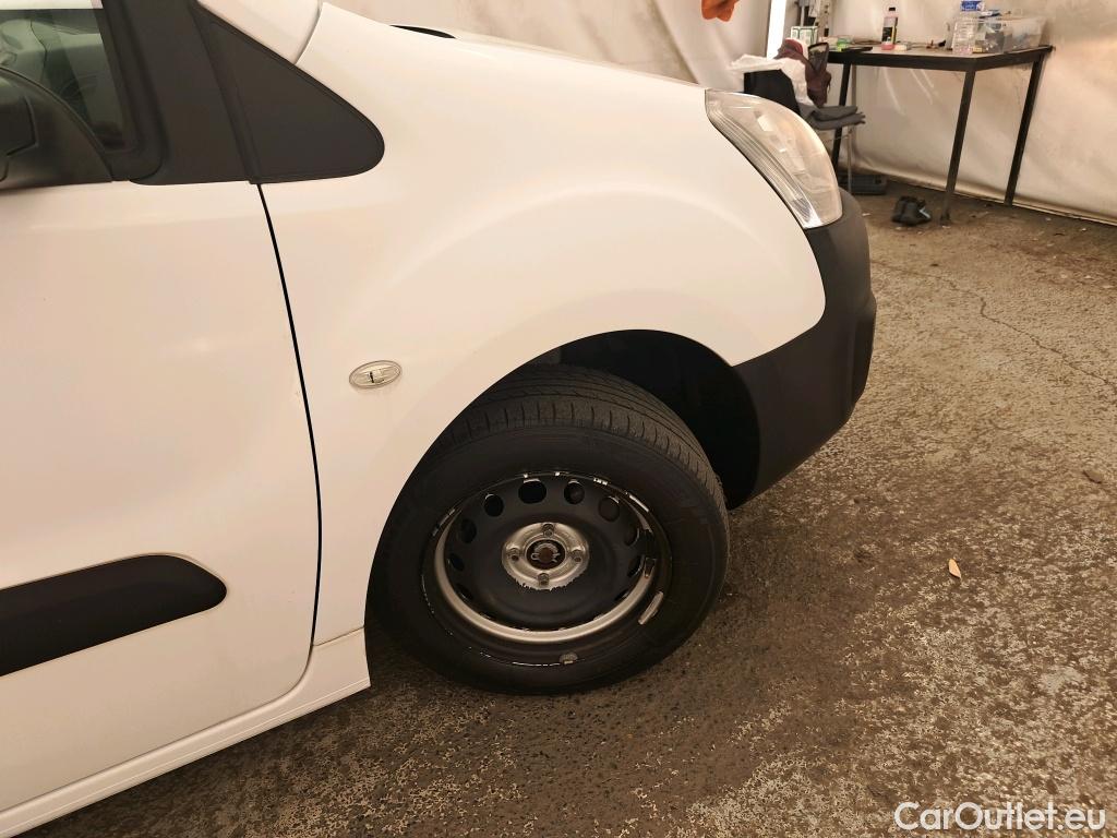  Citroen  Berlingo  Fourgon Confort L1 (Court) 1.6 100CV BVM5 E5 #4