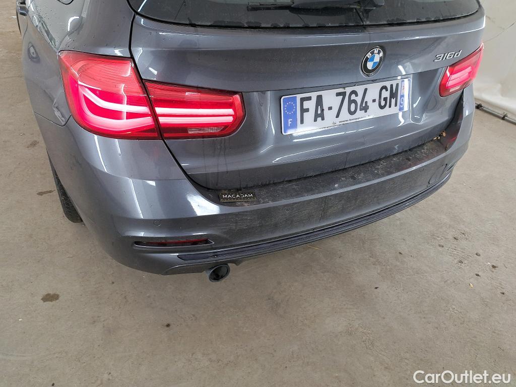  Bmw  Serie 3 Série 3 Touring 316d Sport Ultimate 2.0 115CV BVA8 E6 #18