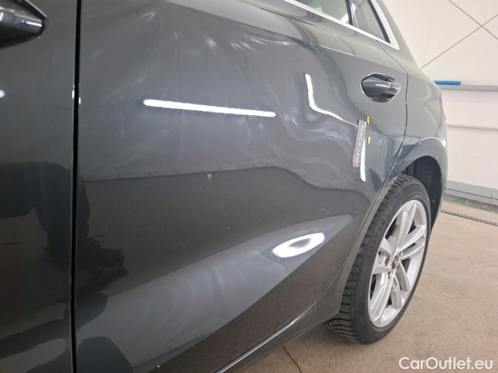  Audi  A3  Sportback 30 TDI Business Line 2.0 TDI 115CV BVA7 E6d #46