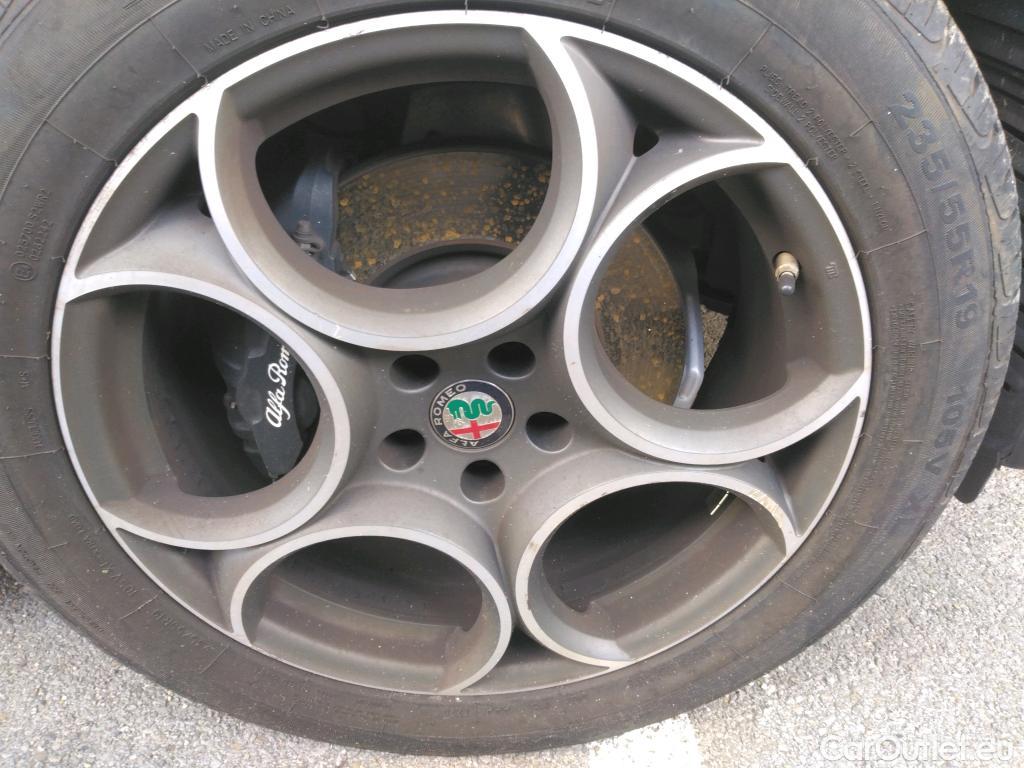  Alfa Romeo   STELVIO ALFA ROMEO 5p SUV 2.0 Turbo 200ch Q4 AT8 Lusso #13