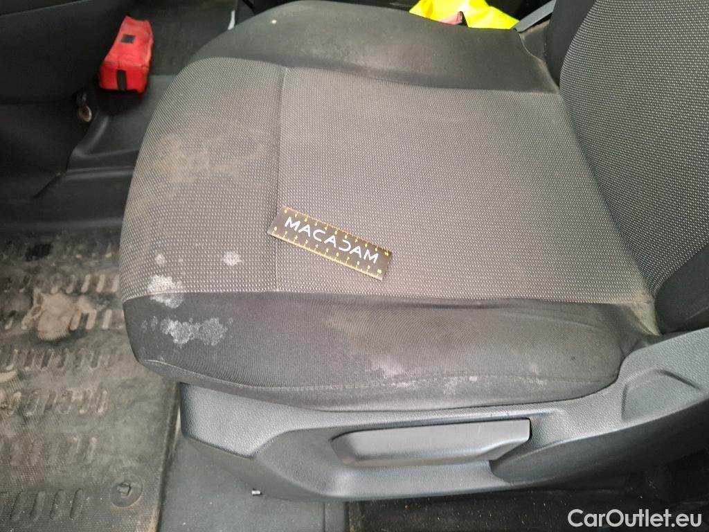  Citroen  Berlingo  Fourgon Club M 650 1.5 BlueHDi 75CV BVM5 E6dT #61