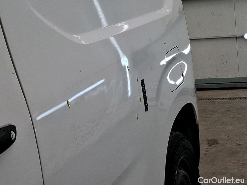  Citroen  Berlingo  Fourgon Club M 650 1.5 BlueHDi 75CV BVM5 E6dT #12