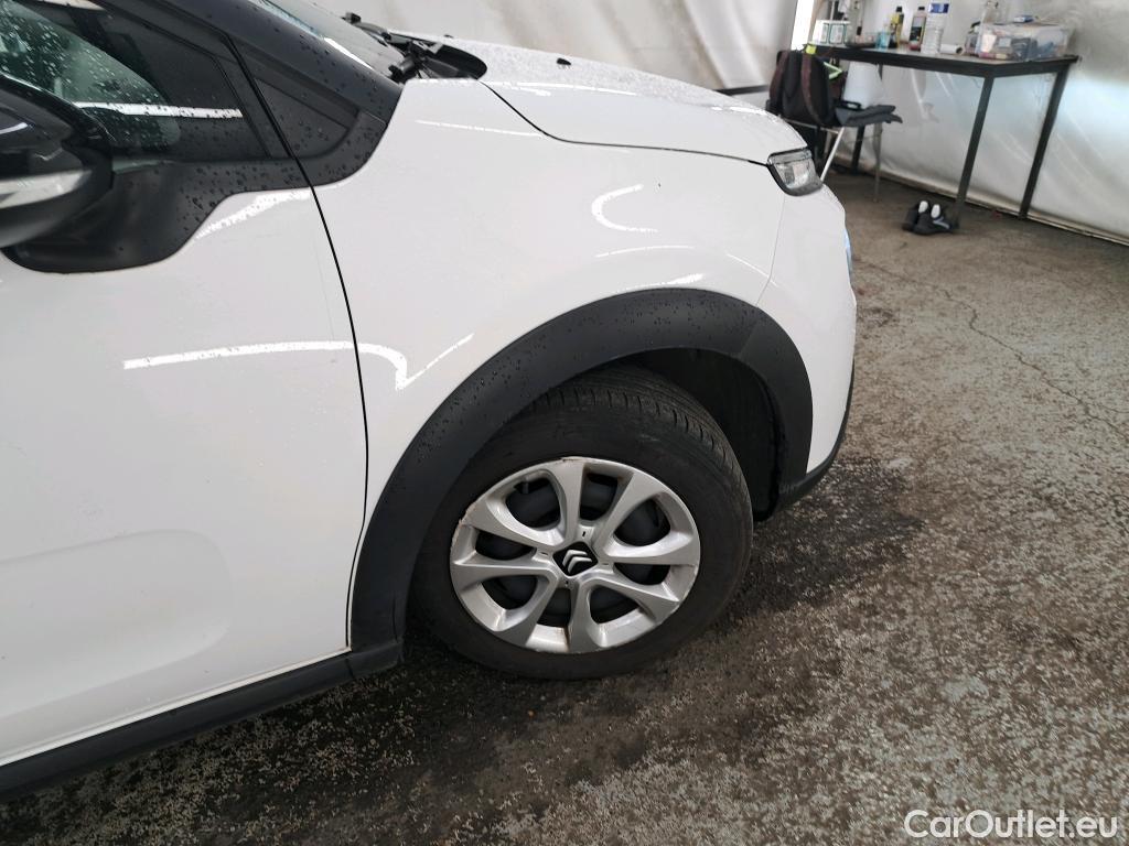  Citroen  C3  Société Feel 1.5 BlueHDI 100CV BVM5 E6dT #14