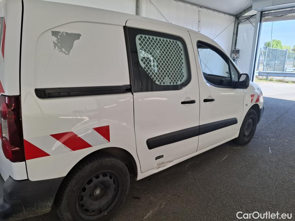  Citroen  Berlingo  Fourgon Business L1 (Court) 1.6 BlueHDi 100CV BVA6 E6 #8