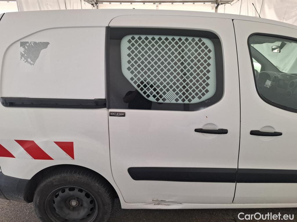  Citroen  Berlingo  Fourgon Business L1 (Court) 1.6 BlueHDi 100CV BVA6 E6 #49