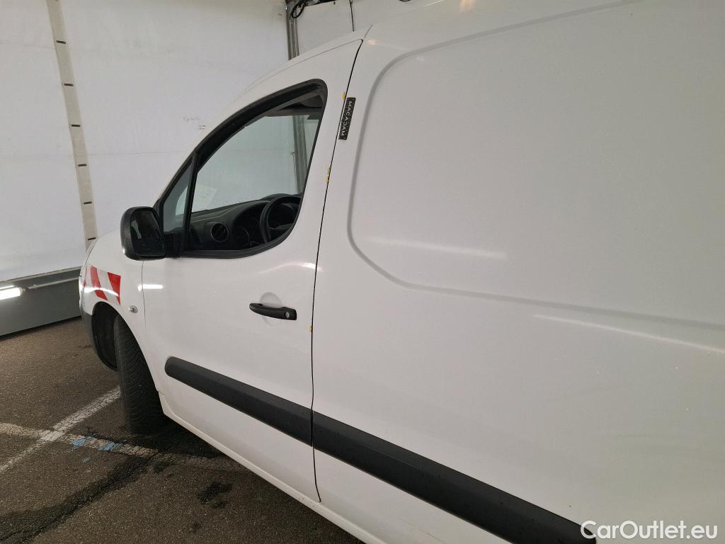  Citroen  Berlingo  Fourgon Business L1 (Court) 1.6 BlueHDi 100CV BVA6 E6 #30