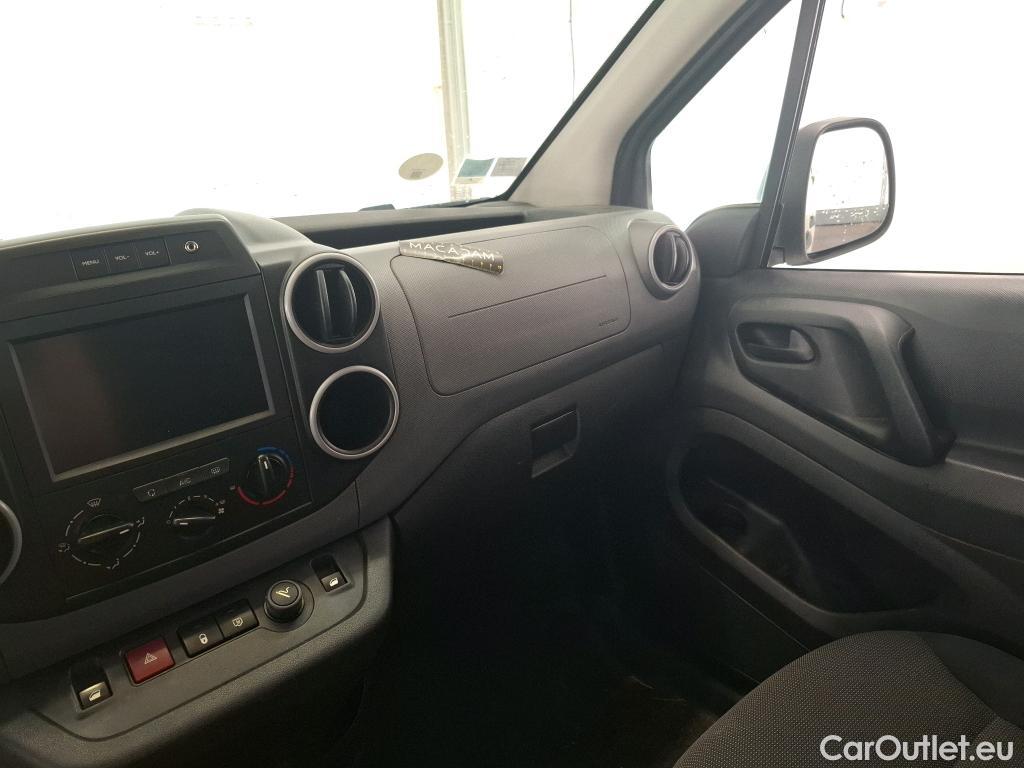  Citroen  Berlingo  Fourgon Business L1 (Court) 1.6 BlueHDi 100CV BVA6 E6 #43