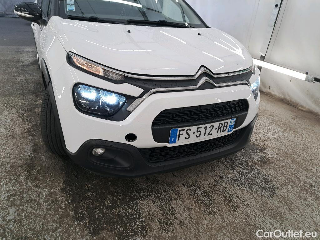  Citroen  C3  Société Feel 1.5 BlueHDI 100CV BVM5 E6dT #9