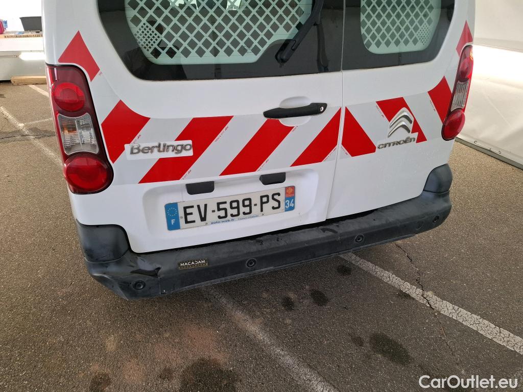  Citroen  Berlingo  Fourgon Business L1 (Court) 1.6 BlueHDi 100CV BVA6 E6 #11