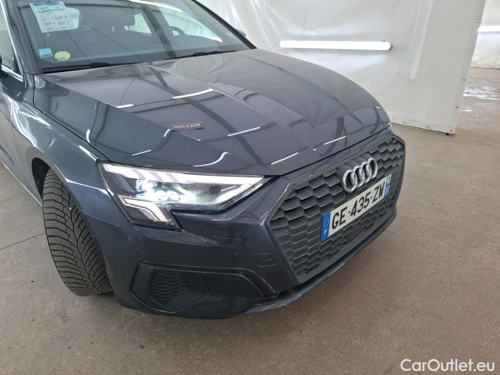  Audi  A3  Sportback 30 TDI Business Line 2.0 TDI 115CV BVA7 E6d #11