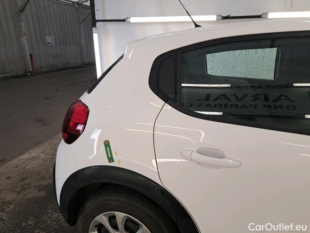  Citroen  C3  Société Feel 1.5 BlueHDI 100CV BVM5 E6dT #6