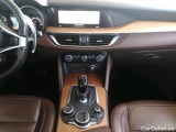  Alfa Romeo   STELVIO ALFA ROMEO 5p SUV 2.0 Turbo 200ch Q4 AT8 Lusso #10