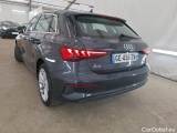  Audi  A3  Sportback 30 TDI Business Line 2.0 TDI 115CV BVA7 E6d #2