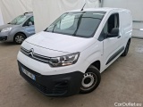  Citroen  Berlingo  Fourgon Club M 650 1.5 BlueHDi 75CV BVM5 E6dT 