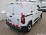  Citroen  Berlingo  Fourgon Club M 650 1.5 BlueHDi 75CV BVM5 E6dT #3