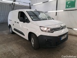  Citroen  Berlingo  Fourgon Driver XL 950 1.5 BlueHDi 100CV BVM5 E6dT #4