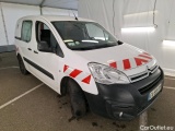  Citroen  Berlingo  Fourgon Business L1 (Court) 1.6 BlueHDi 100CV BVA6 E6 #4