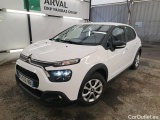  Citroen  C3  Société Feel 1.5 BlueHDI 100CV BVM5 E6dT 