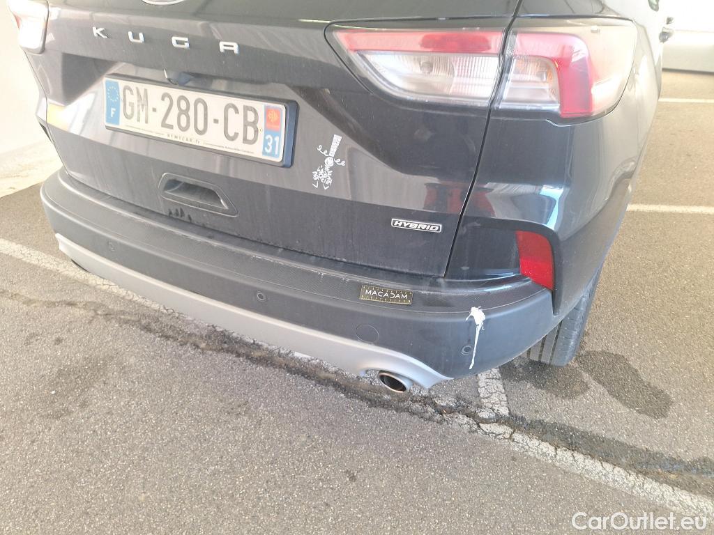  Ford  Kuga FORD  / 2019 / 5P / SUV 2.5 190 hybrid Flexifuel Pshift Titanium #50