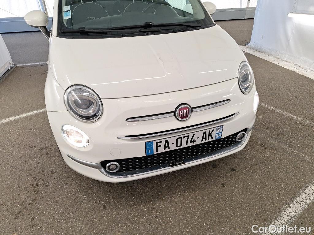 Fiat  500 FIAT  3p Berline 12 8V 69ch Lounge #23