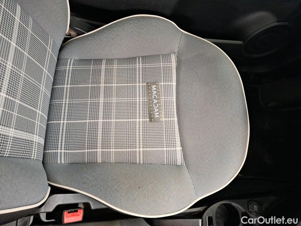  Fiat  500 FIAT  3p Berline 12 8V 69ch Lounge #26