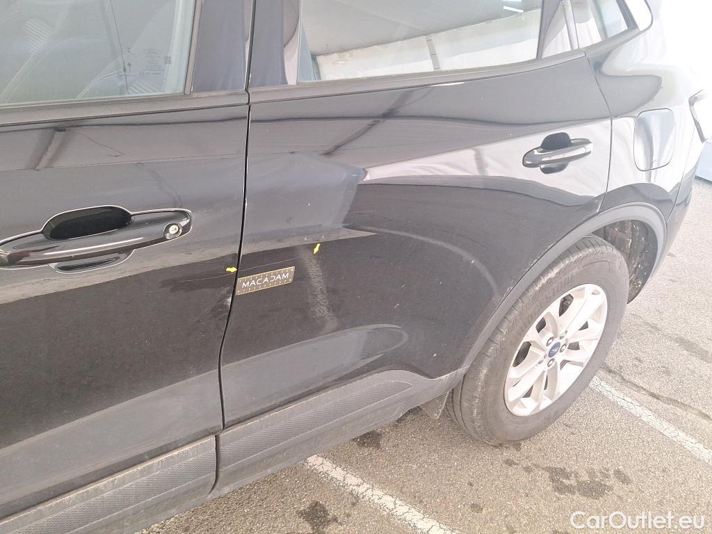  Ford  Kuga FORD  / 2019 / 5P / SUV 2.5 190 hybrid Flexifuel Pshift Titanium #34