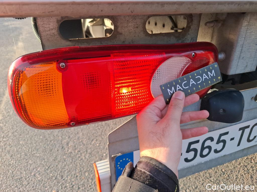  Citroen  Jumper CITROEN ChassisCabine SC / 2014 / 2P / Chassis cab 4-35 L3 BlueHDi 165 S&S BVM6 Control #16