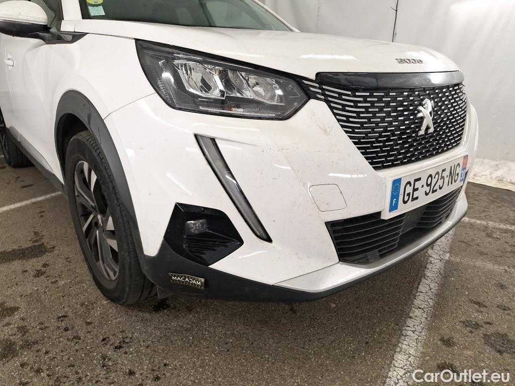  Peugeot  2008 PEUGEOT  / 2019 / 5P / Crossover BLUEHDI 110 S&S ALLURE PACK #12