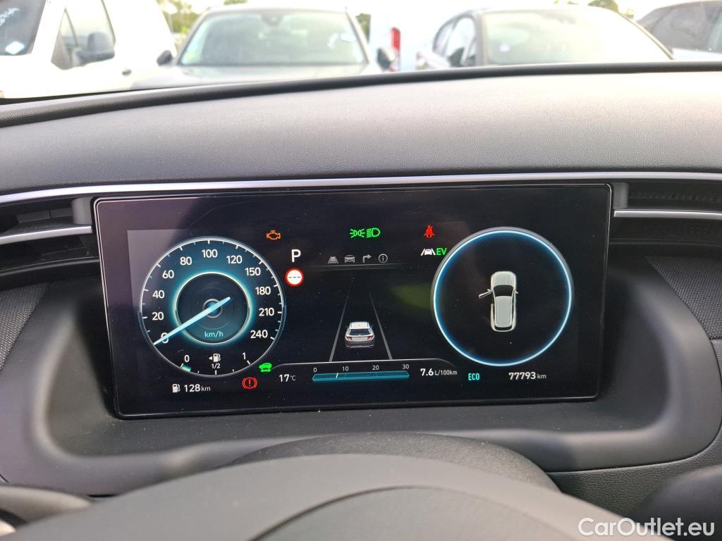  Hyundai  Tucson  Executive Hybrid 2WD 1.6 T-GDI 230CV BVA6 E6d #19